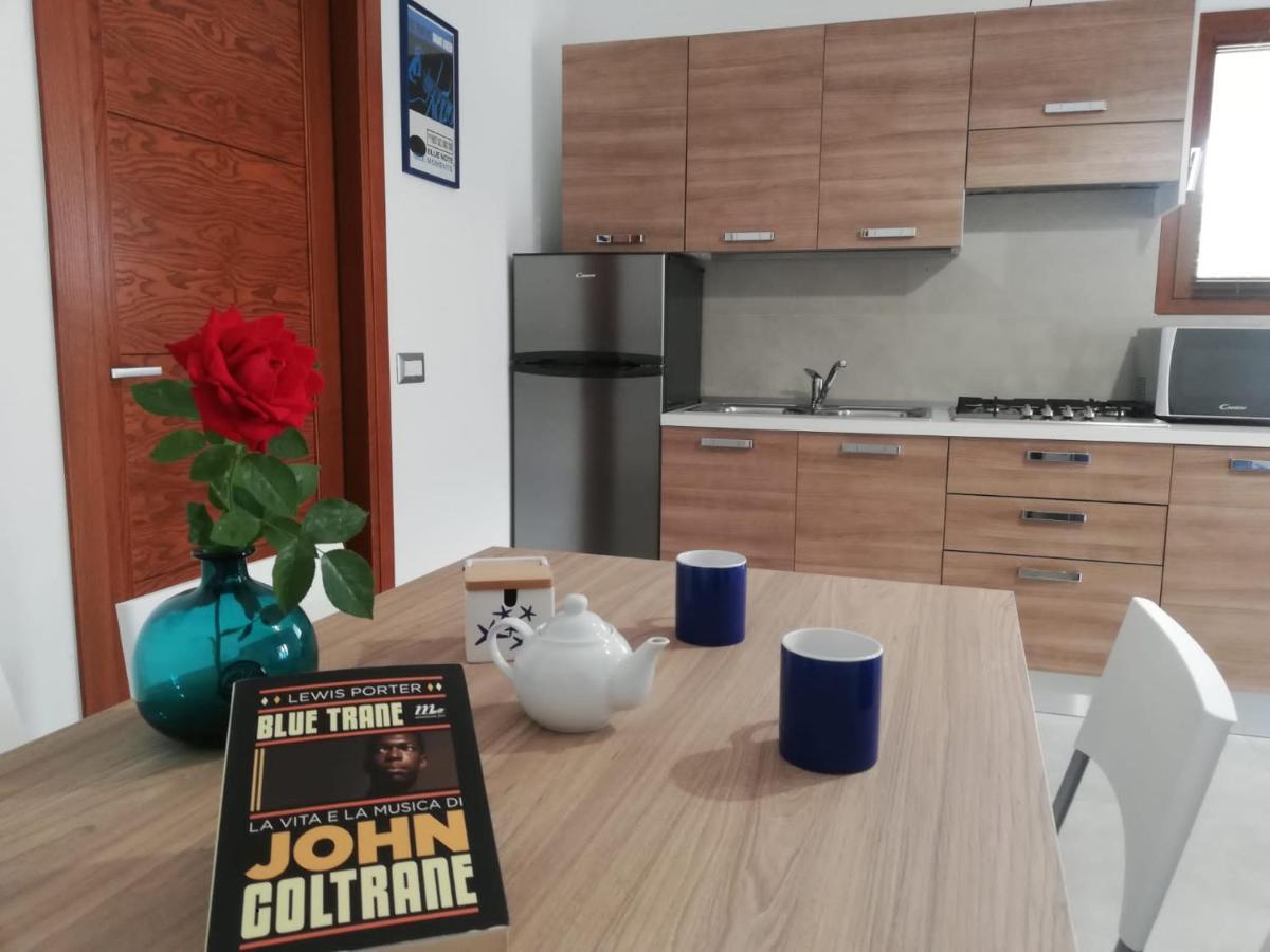 Body And Soul Apartment Cala Gonone Ngoại thất bức ảnh